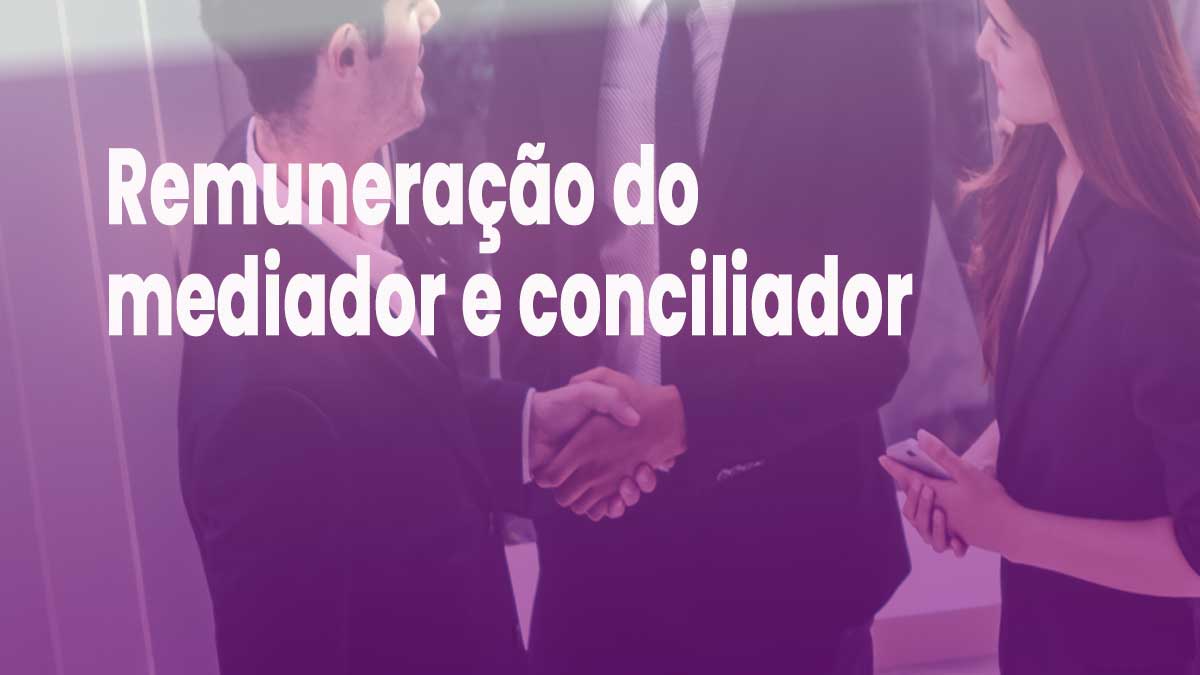 Quero ser conciliador/mediador